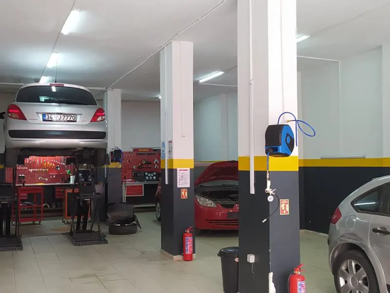 Meriç Oto Servis